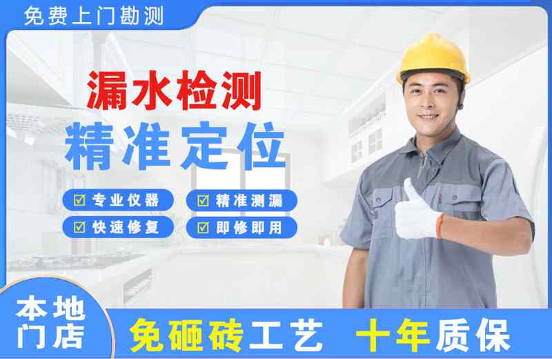 桃山漏水检测精准定位